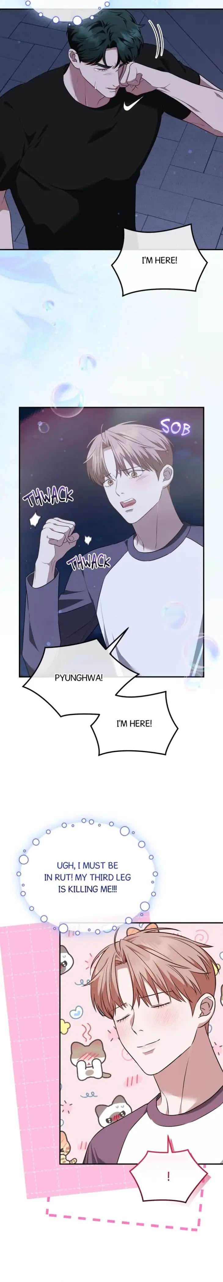 Autobahn-Romance-By-Myakk-Uncensored-Eng page 18