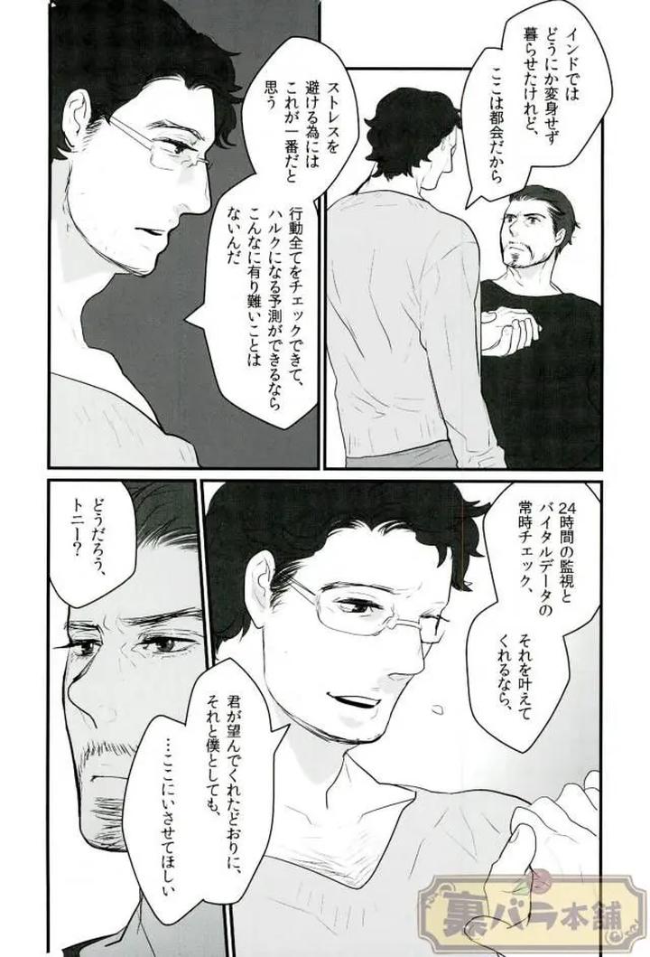 Avengers-Dj-A-Dazzling-Light-Jp page 31