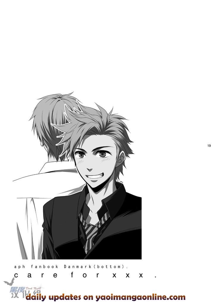 Axis-Powers-Hetalia-Dj-Care-For-Xxx-By-Panda-4Gou-Shima-Kyousuke-Chn page 18