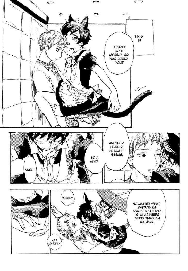 B-S-S-M-Blood-Sugar-Sex-Magic-By-Ido-Gihou-Eng page 13
