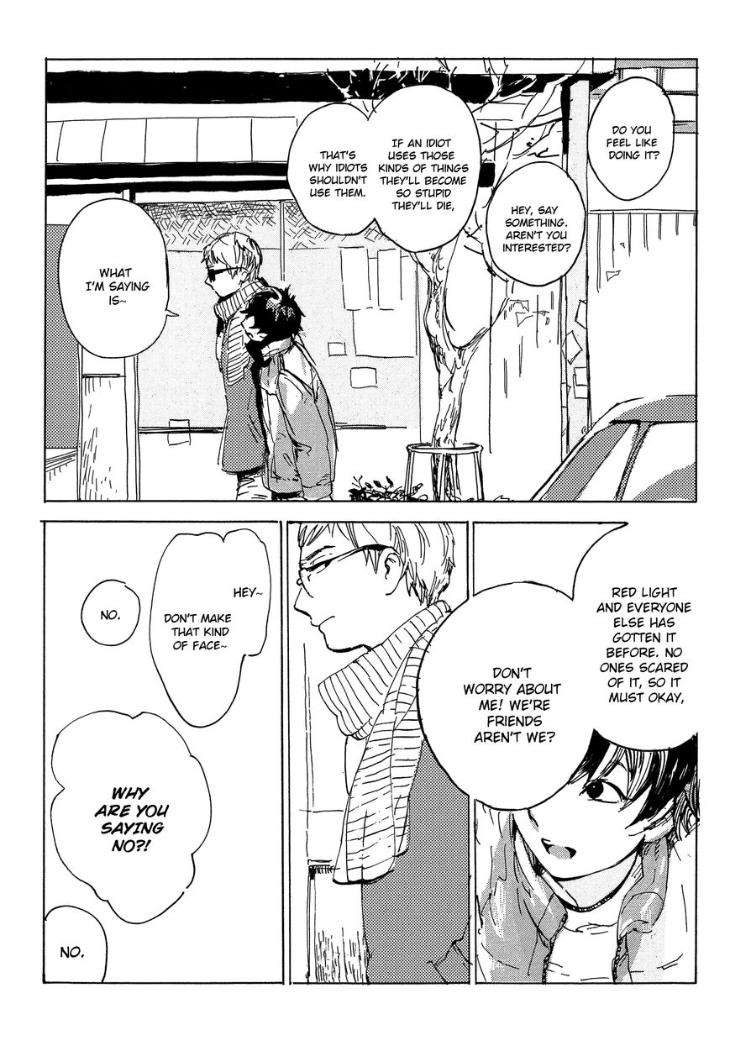 B-S-S-M-Blood-Sugar-Sex-Magic-By-Ido-Gihou-Eng page 25