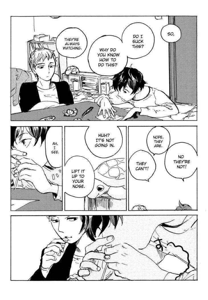 B-S-S-M-Blood-Sugar-Sex-Magic-By-Ido-Gihou-Eng page 26