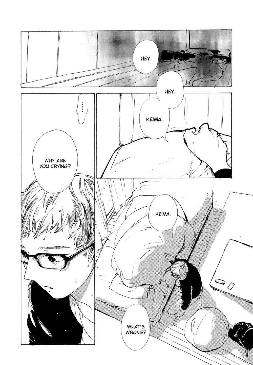 B-S-S-M-Blood-Sugar-Sex-Magic-By-Ido-Gihou-Eng page 6