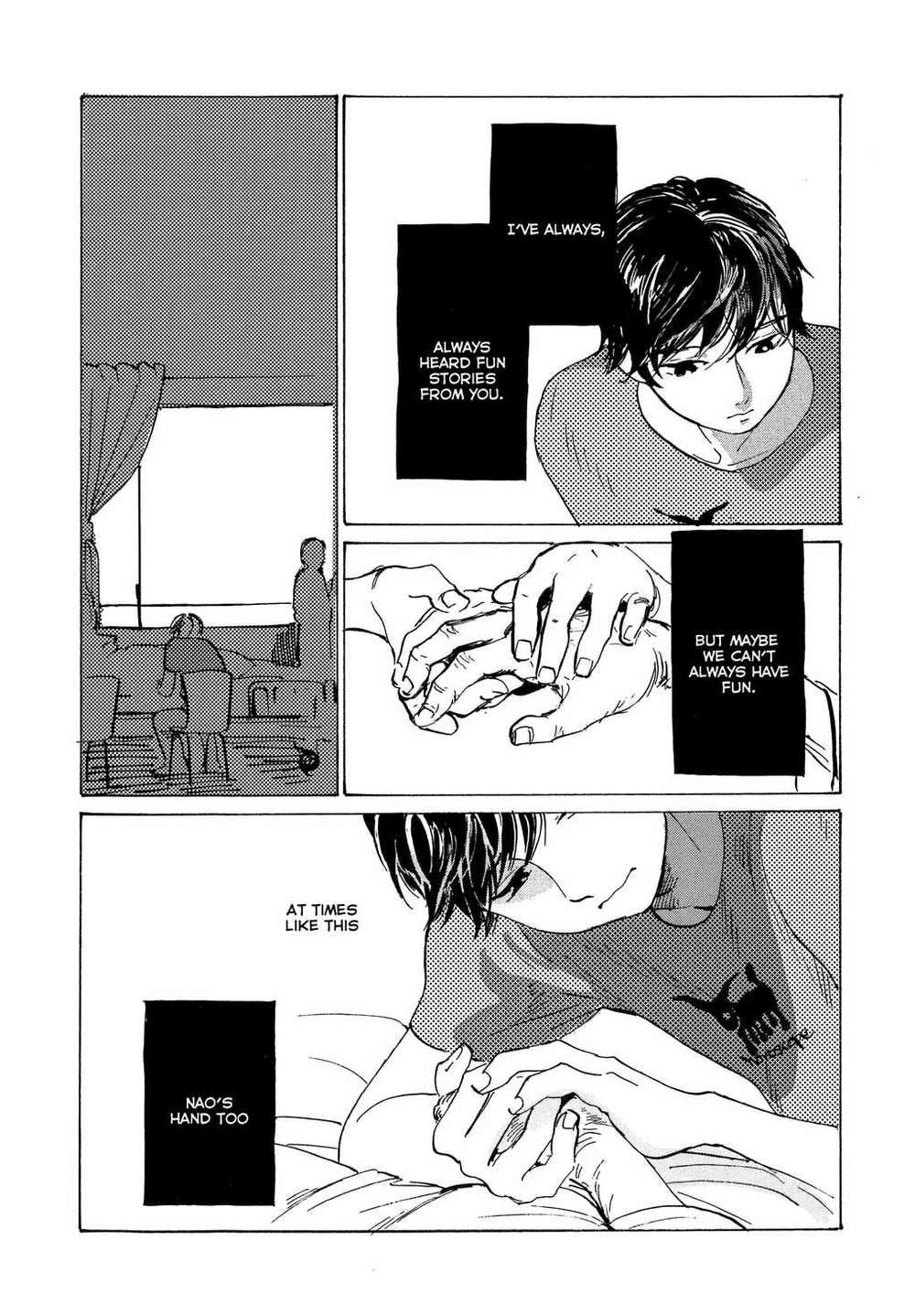 B-S-S-M-Blood-Sugar-Sex-Magic-By-Ido-Gihou-Eng page 8