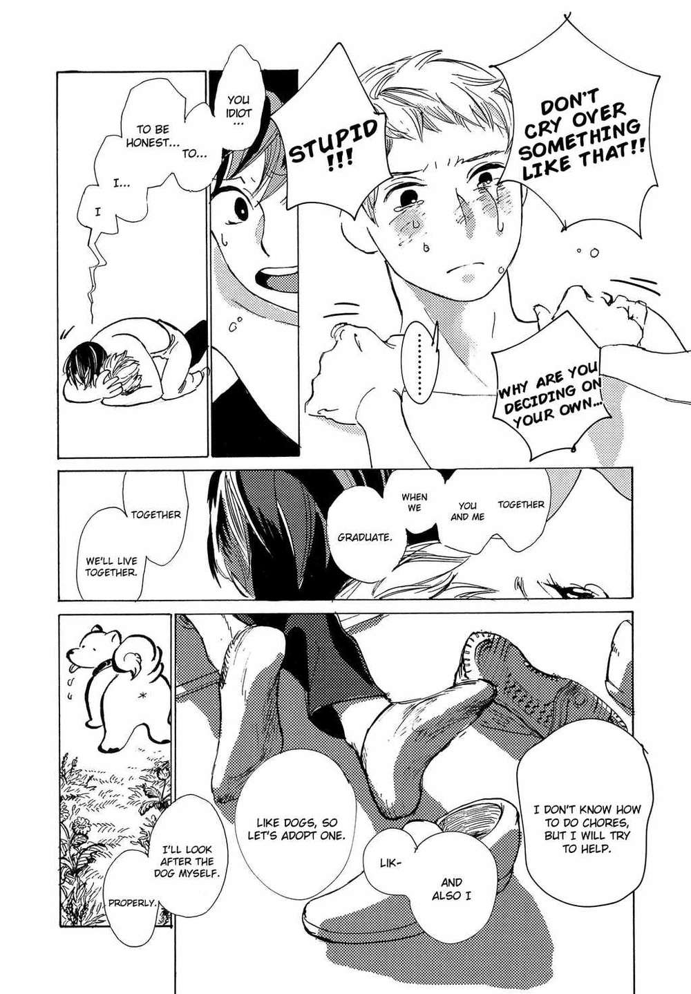 B-S-S-M-Blood-Sugar-Sex-Magic-By-Ido-Gihou-Eng page 29