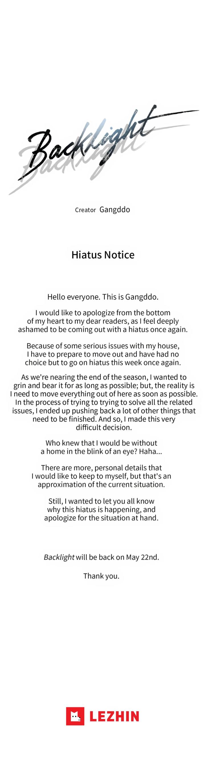 Backlight-By-Gangddo-Uncensored-Eng chapter_026 thumbnail
