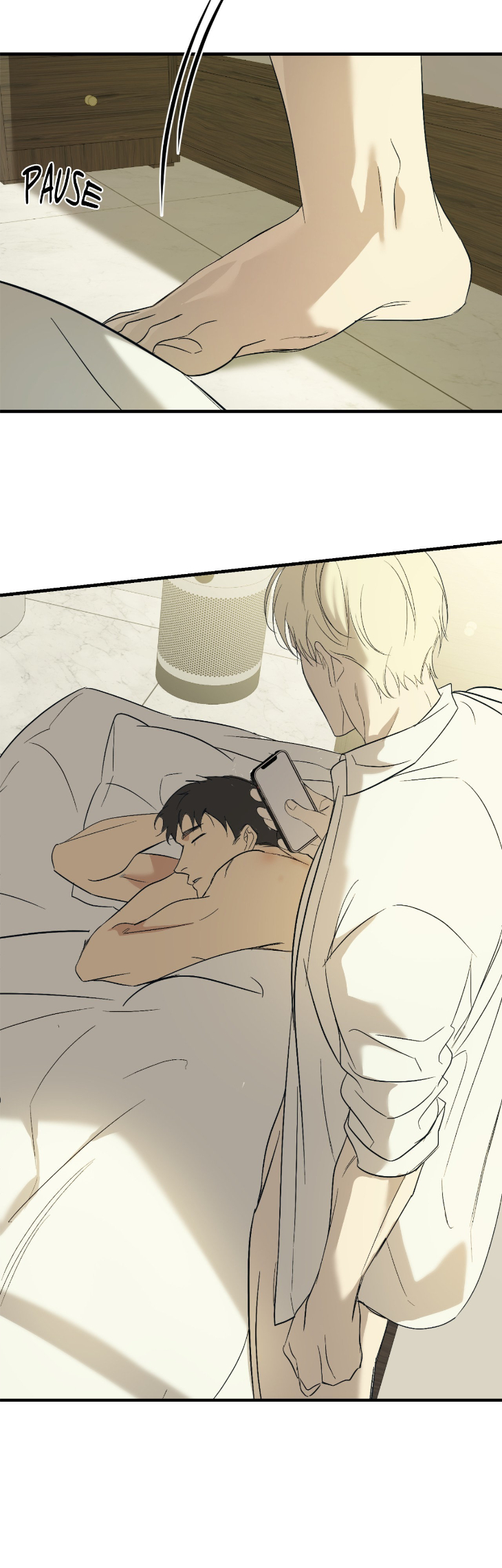 Backlight-By-Gangddo-Uncensored-Eng page 33