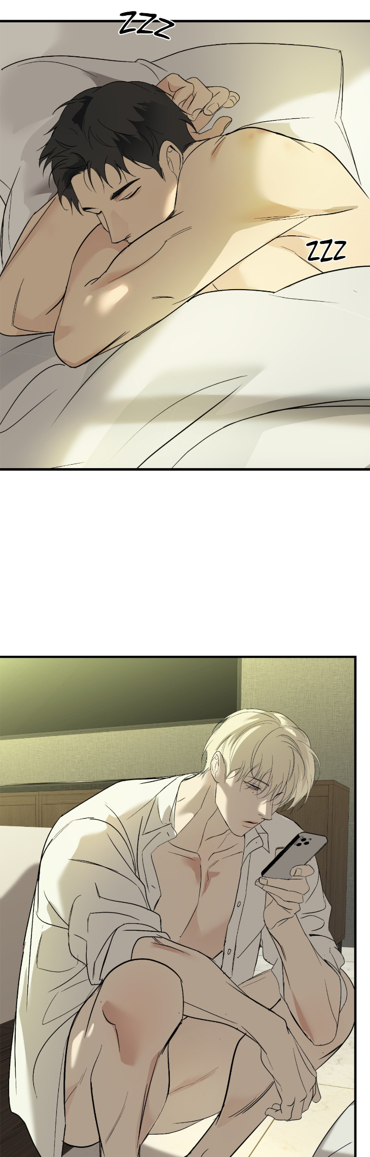 Backlight-By-Gangddo-Uncensored-Eng page 34