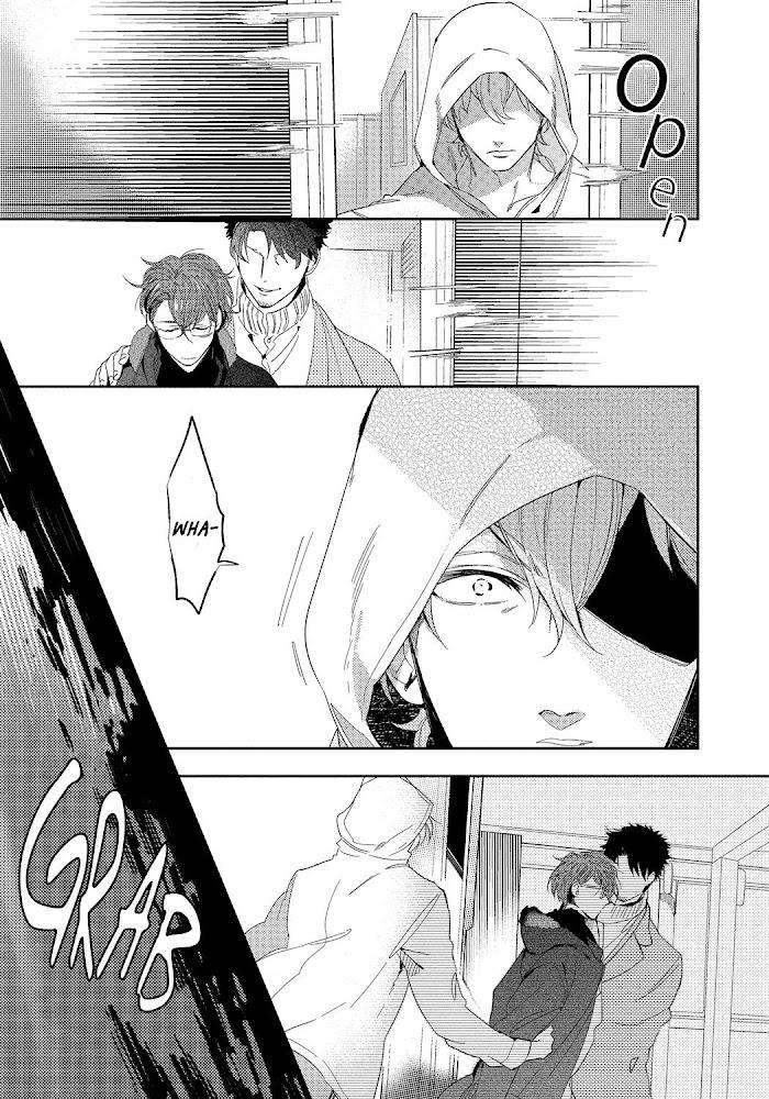 Bad-Prince-Honey-Party-By-Emu-Soutome-Eng page 11