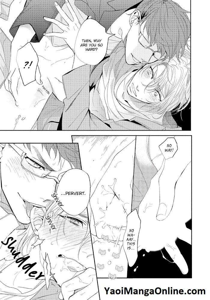 Bad-Prince-Honey-Party-By-Emu-Soutome-Eng page 15