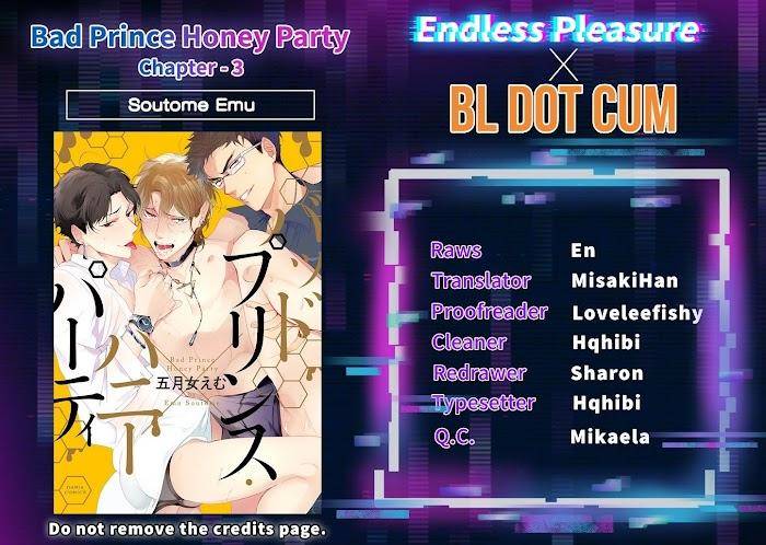 Bad-Prince-Honey-Party-By-Emu-Soutome-Eng chapter_004 thumbnail