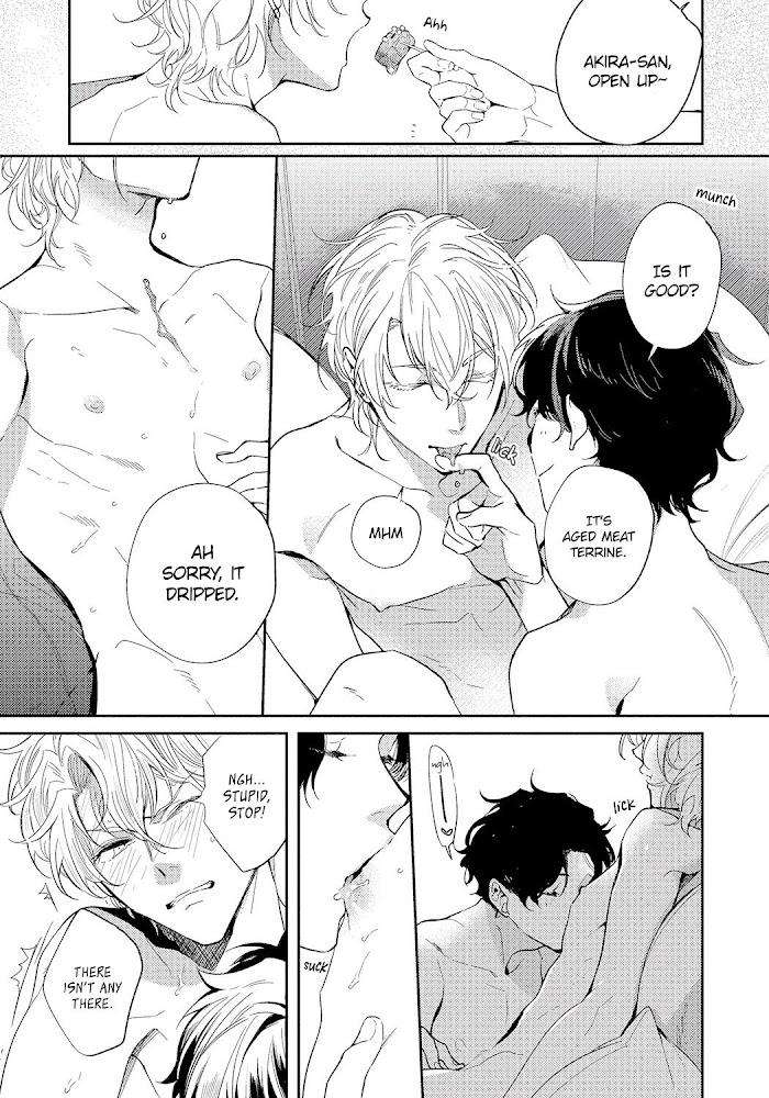 Bad-Prince-Honey-Party-By-Emu-Soutome-Eng page 4