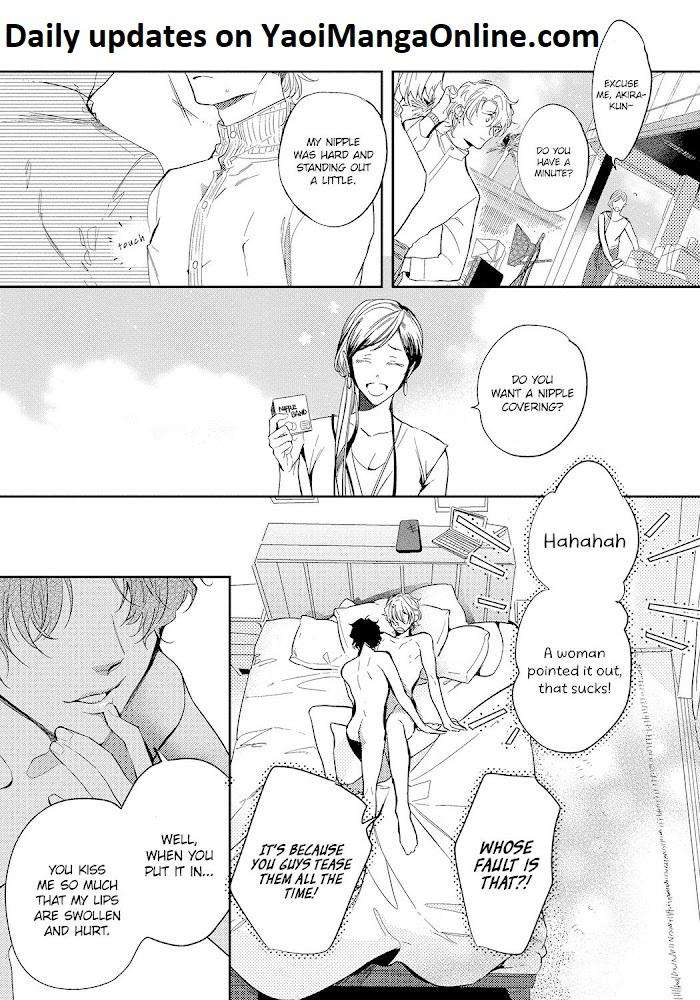 Bad-Prince-Honey-Party-By-Emu-Soutome-Eng page 6