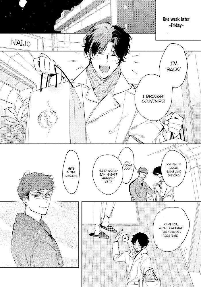 Bad-Prince-Honey-Party-By-Emu-Soutome-Eng page 15