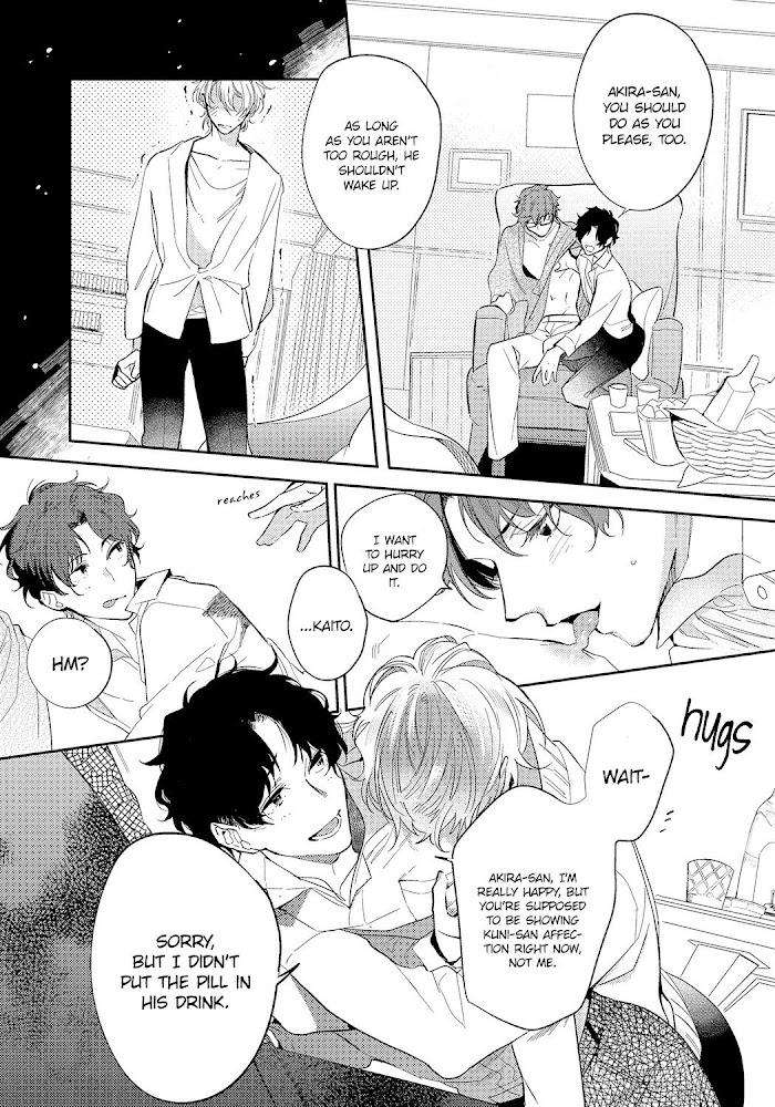 Bad-Prince-Honey-Party-By-Emu-Soutome-Eng page 20