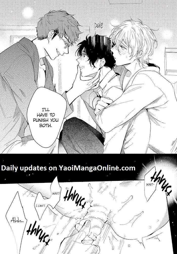 Bad-Prince-Honey-Party-By-Emu-Soutome-Eng page 22