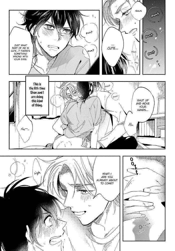 Bad-Prince-Honey-Party-By-Emu-Soutome-Eng page 2
