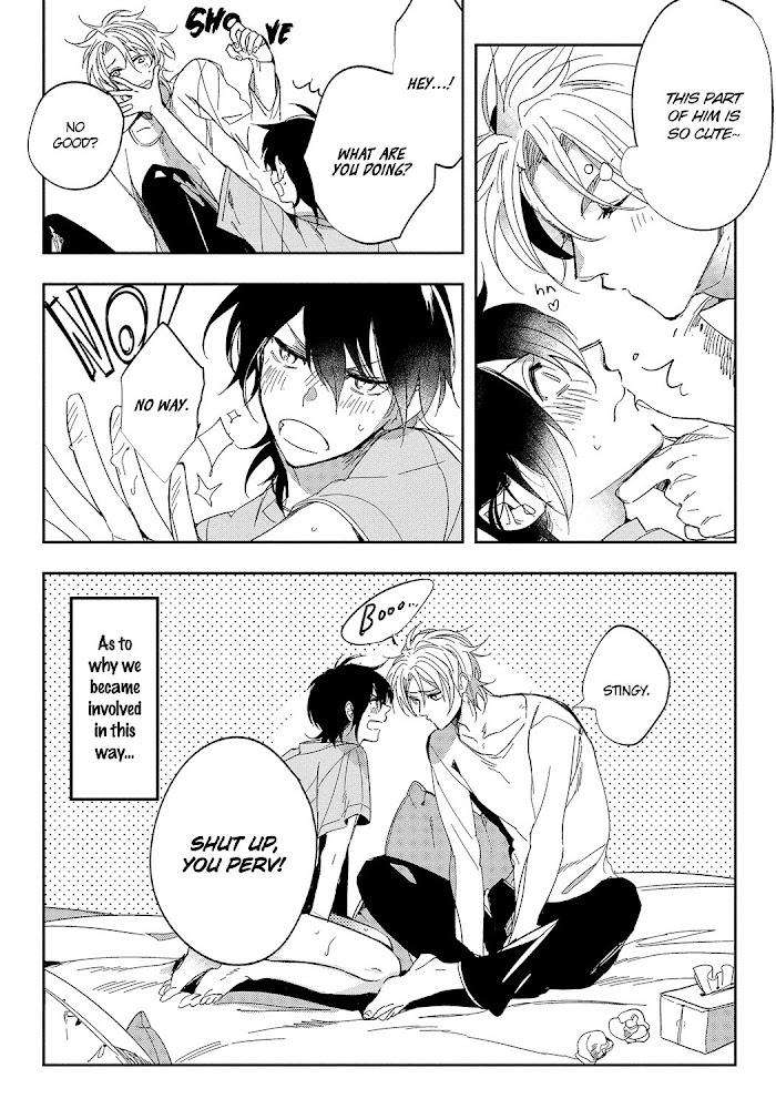 Bad-Prince-Honey-Party-By-Emu-Soutome-Eng page 3