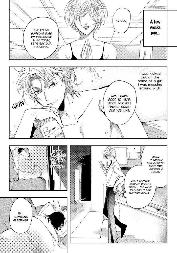 Bad-Prince-Honey-Party-By-Emu-Soutome-Eng page 4