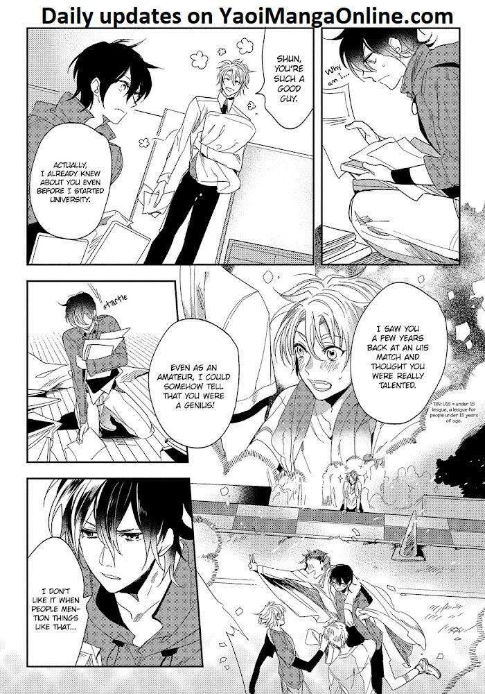 Bad-Prince-Honey-Party-By-Emu-Soutome-Eng page 7