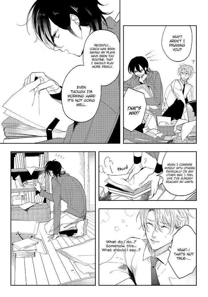 Bad-Prince-Honey-Party-By-Emu-Soutome-Eng page 8