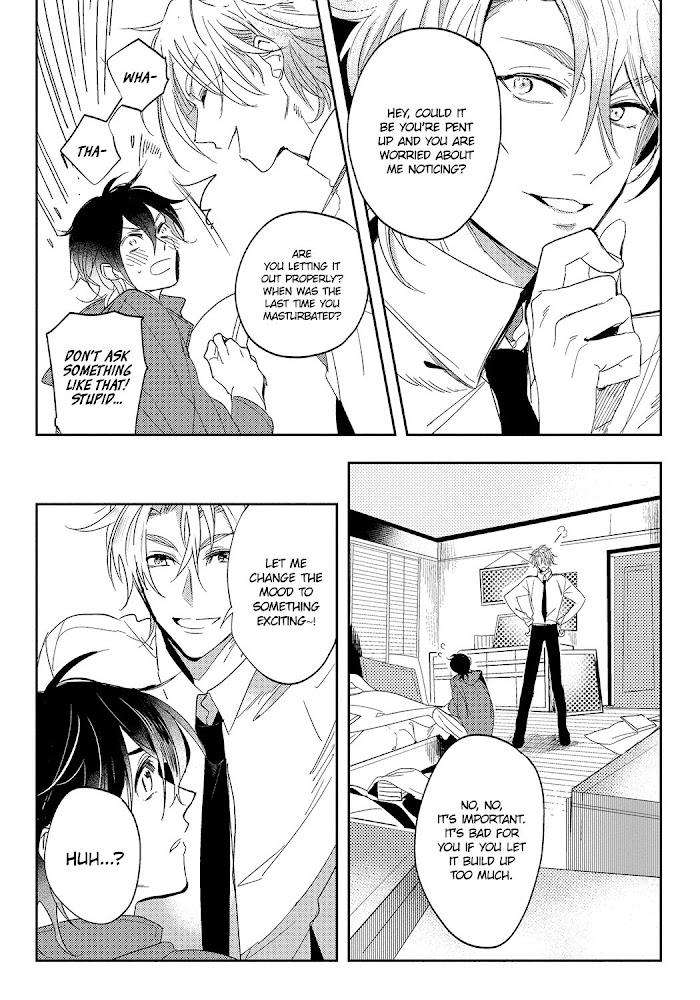 Bad-Prince-Honey-Party-By-Emu-Soutome-Eng page 10