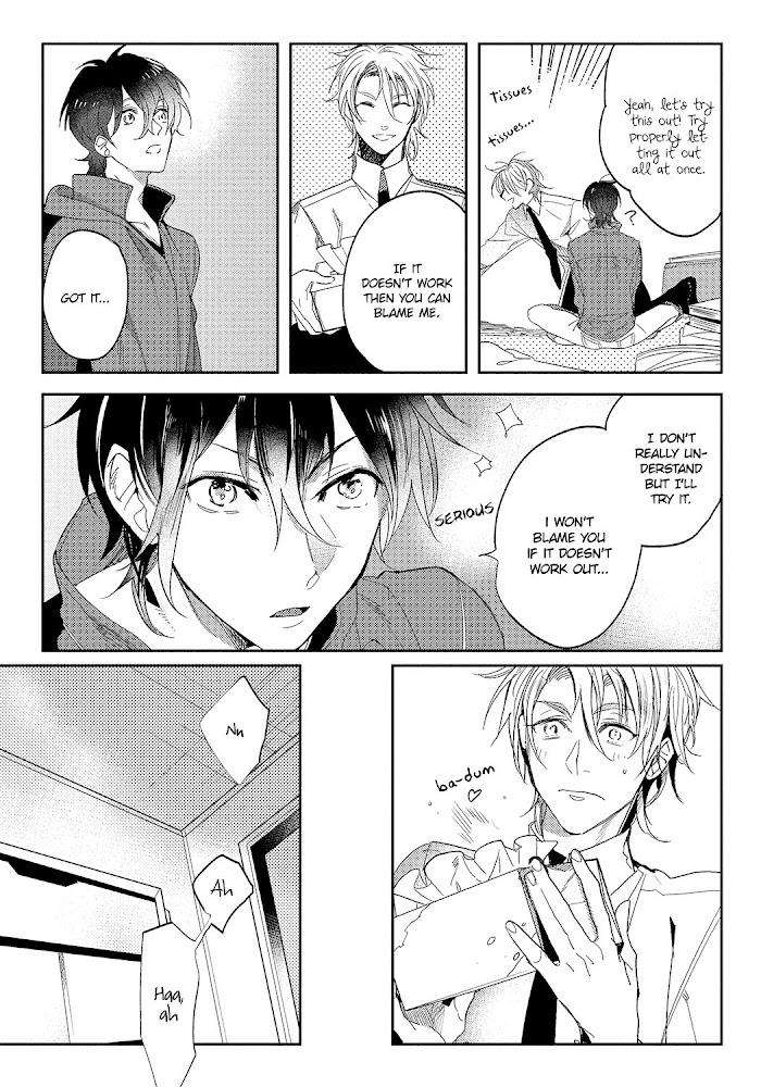 Bad-Prince-Honey-Party-By-Emu-Soutome-Eng page 11