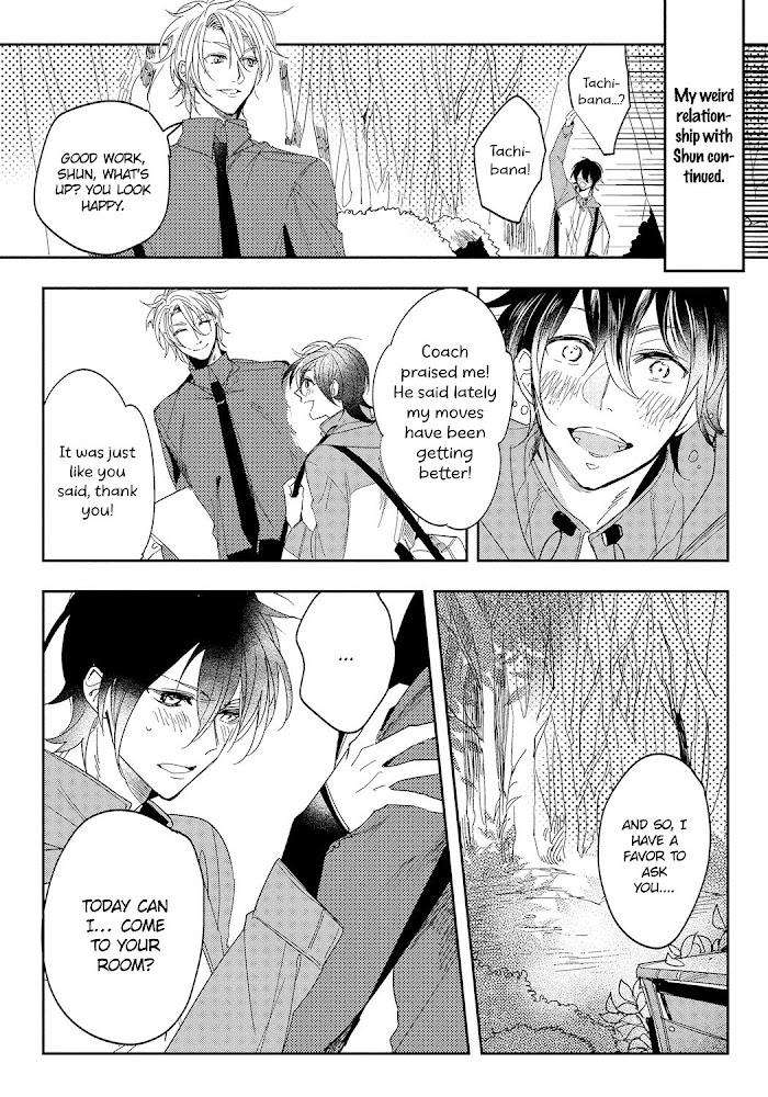 Bad-Prince-Honey-Party-By-Emu-Soutome-Eng page 15