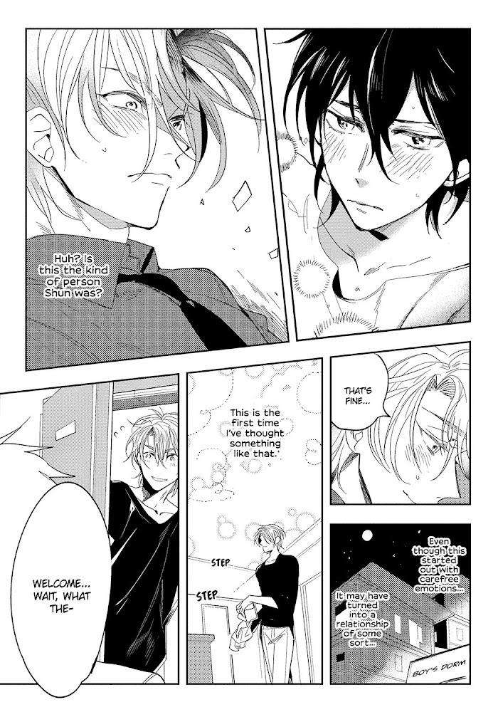 Bad-Prince-Honey-Party-By-Emu-Soutome-Eng page 16