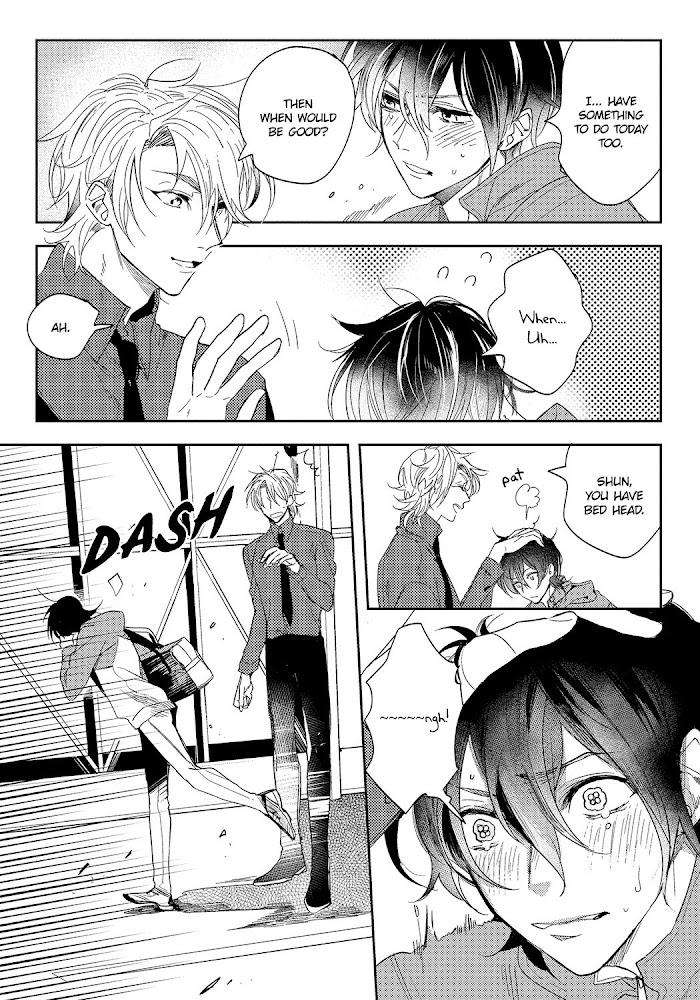Bad-Prince-Honey-Party-By-Emu-Soutome-Eng page 18