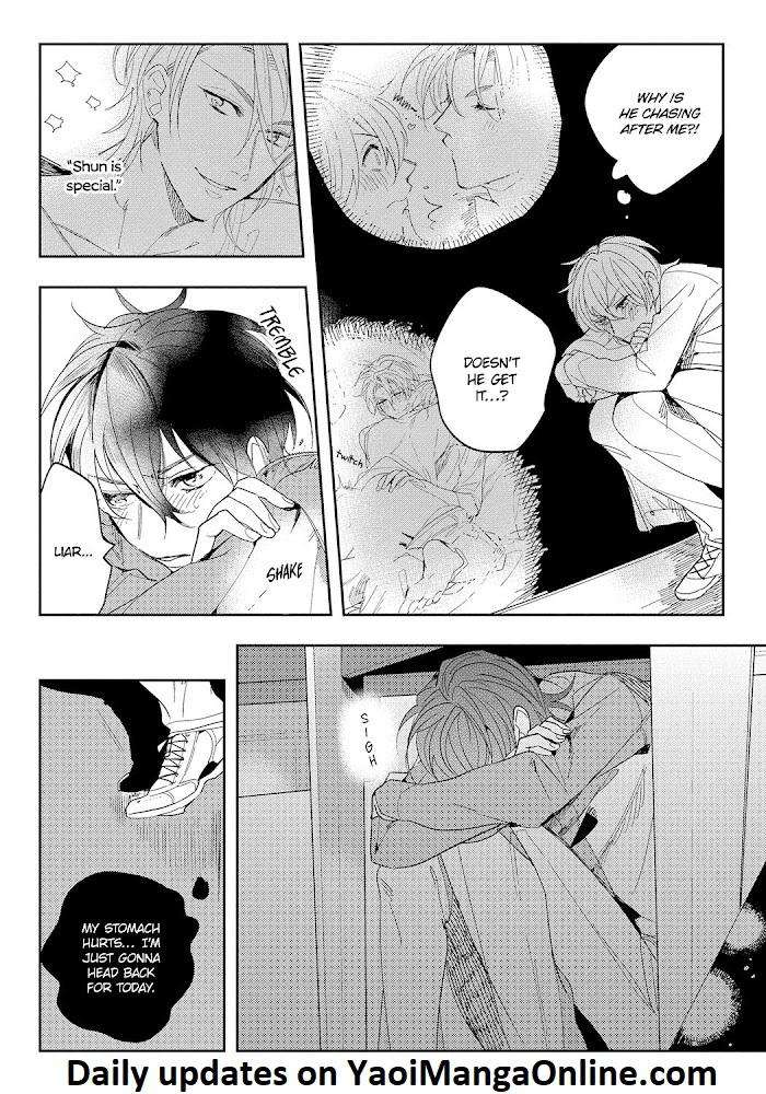 Bad-Prince-Honey-Party-By-Emu-Soutome-Eng page 22
