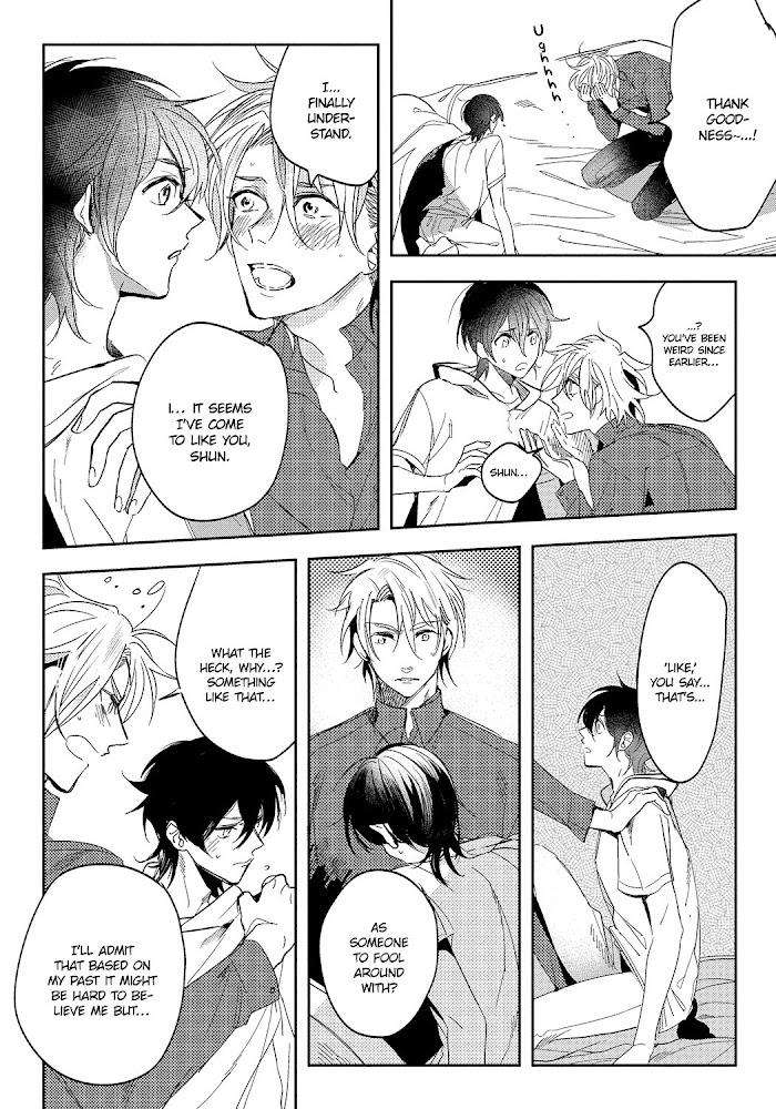 Bad-Prince-Honey-Party-By-Emu-Soutome-Eng page 27