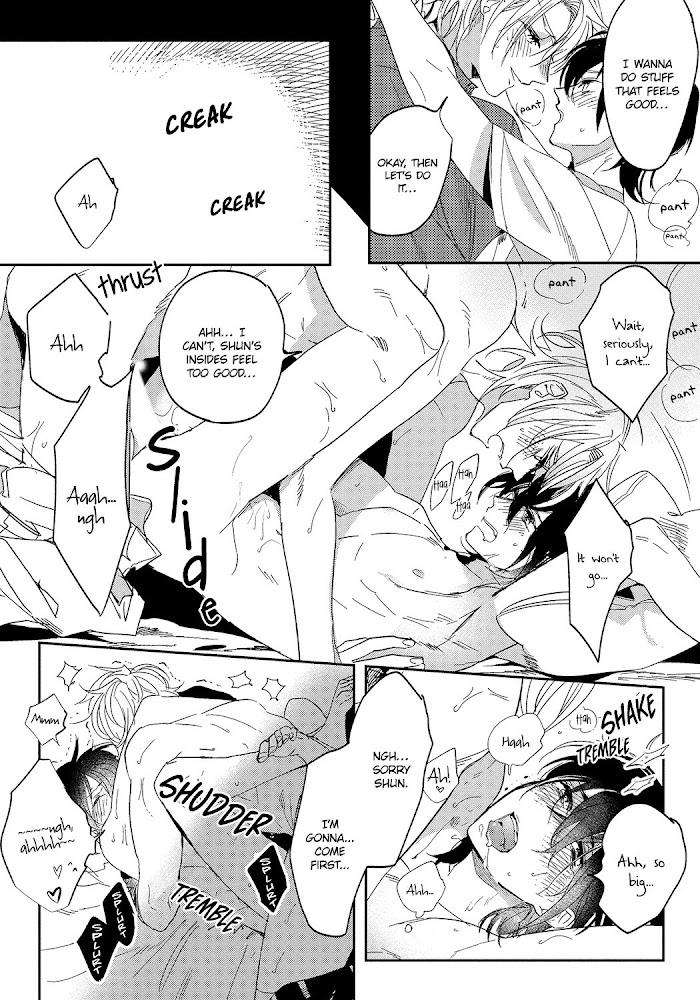 Bad-Prince-Honey-Party-By-Emu-Soutome-Eng page 31