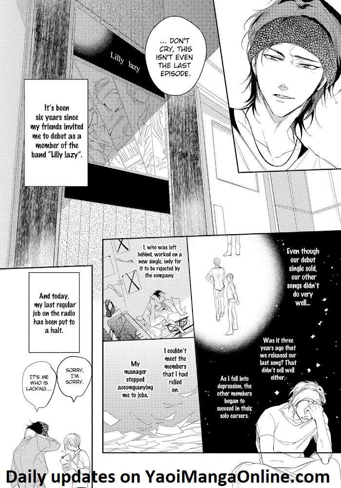 Bad-Prince-Honey-Party-By-Emu-Soutome-Eng page 2