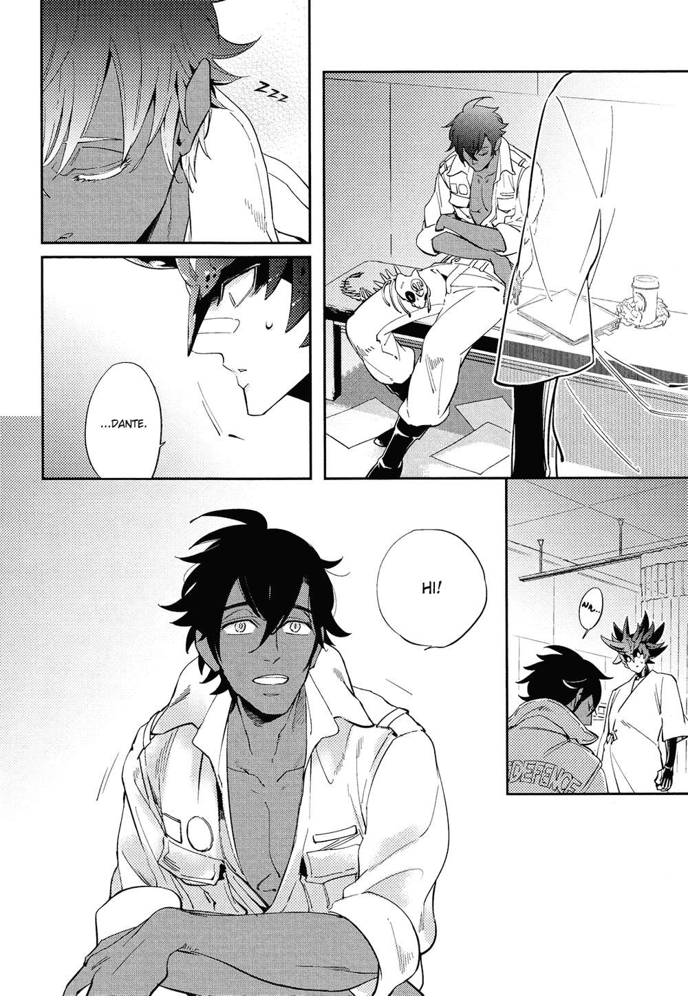 Badass-By-Haji-Eng page 21