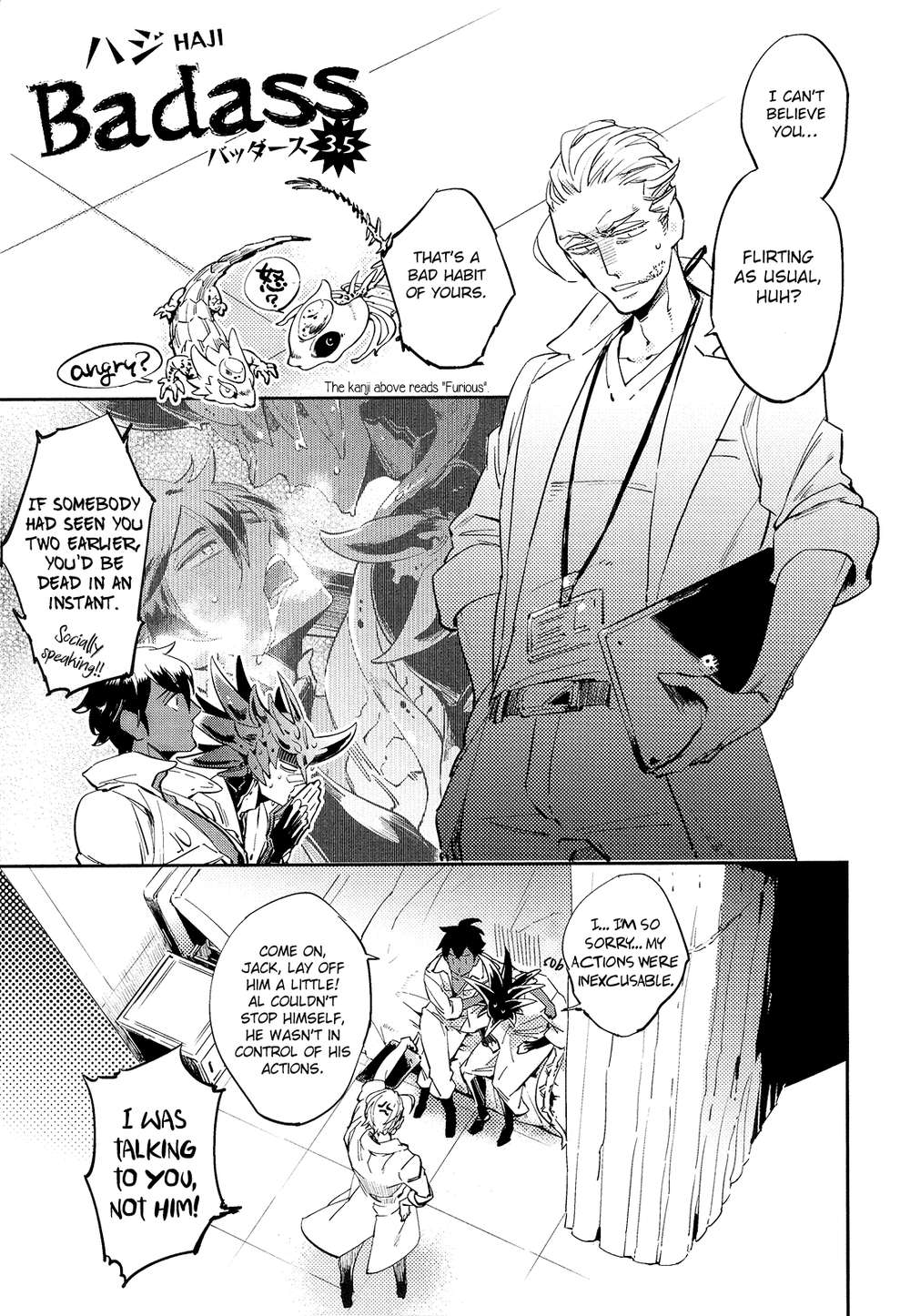 Badass-By-Haji-Eng chapter_006 thumbnail