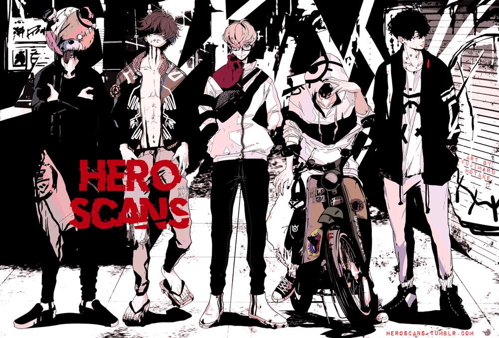 Badass-By-Haji-Eng chapter_008 thumbnail