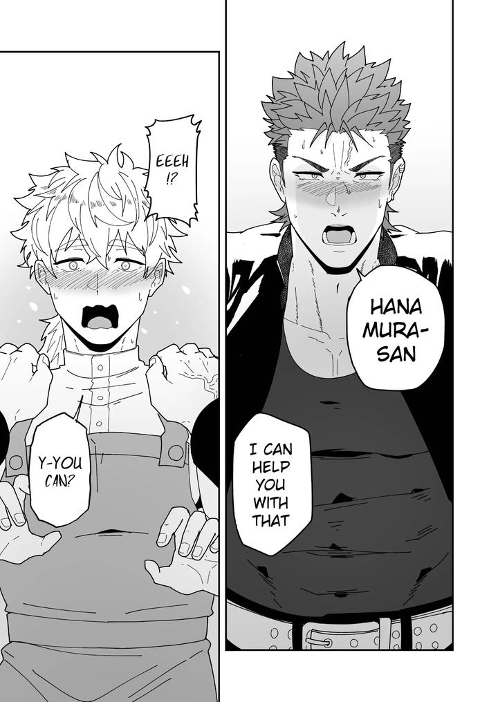 Badboy-X-Florist-By-Pulin-Nabe-Kakenari-Uncensored-Eng page 7