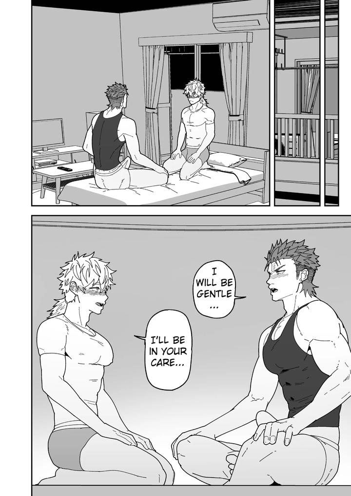 Badboy-X-Florist-By-Pulin-Nabe-Kakenari-Uncensored-Eng page 8