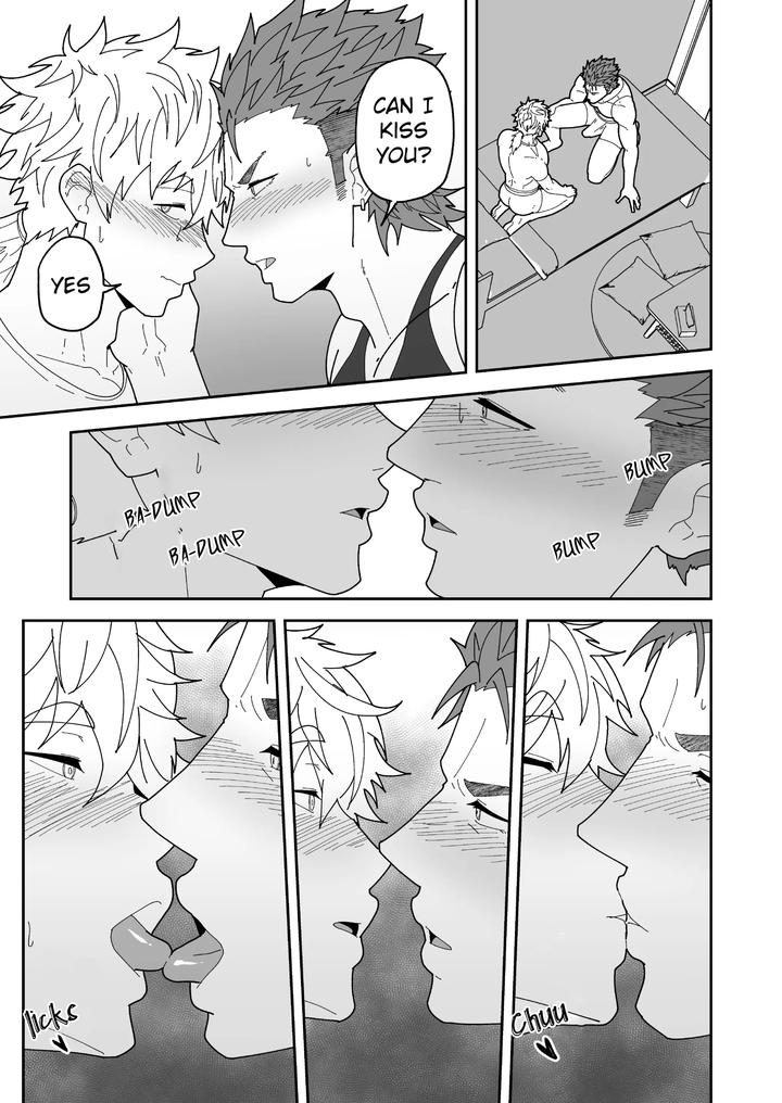 Badboy-X-Florist-By-Pulin-Nabe-Kakenari-Uncensored-Eng page 9