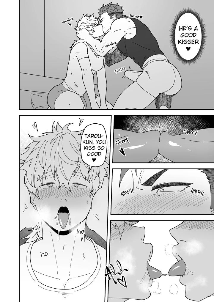 Badboy-X-Florist-By-Pulin-Nabe-Kakenari-Uncensored-Eng page 10