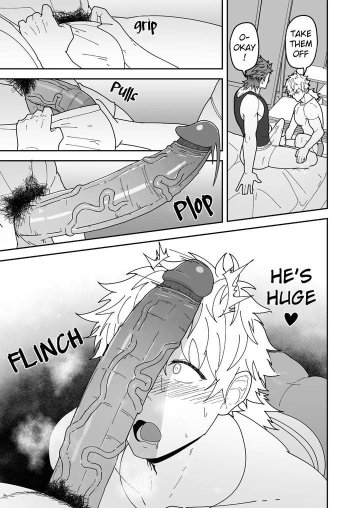 Badboy-X-Florist-By-Pulin-Nabe-Kakenari-Uncensored-Eng page 13