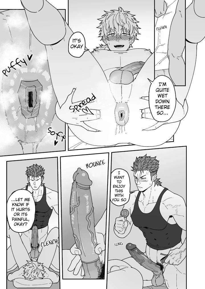 Badboy-X-Florist-By-Pulin-Nabe-Kakenari-Uncensored-Eng page 17