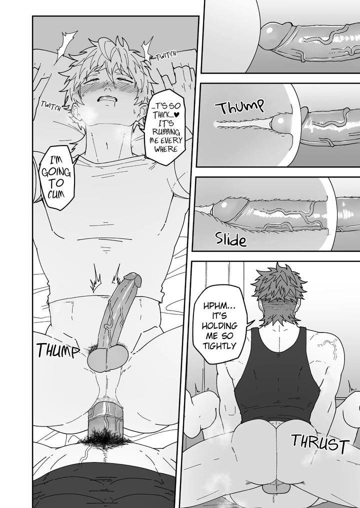 Badboy-X-Florist-By-Pulin-Nabe-Kakenari-Uncensored-Eng page 18