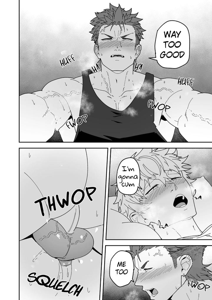Badboy-X-Florist-By-Pulin-Nabe-Kakenari-Uncensored-Eng page 22