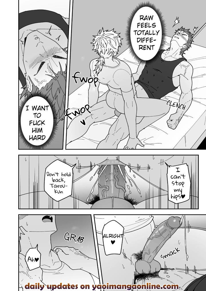 Badboy-X-Florist-By-Pulin-Nabe-Kakenari-Uncensored-Eng page 26