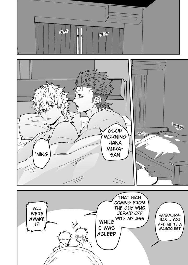 Badboy-X-Florist-By-Pulin-Nabe-Kakenari-Uncensored-Eng page 32