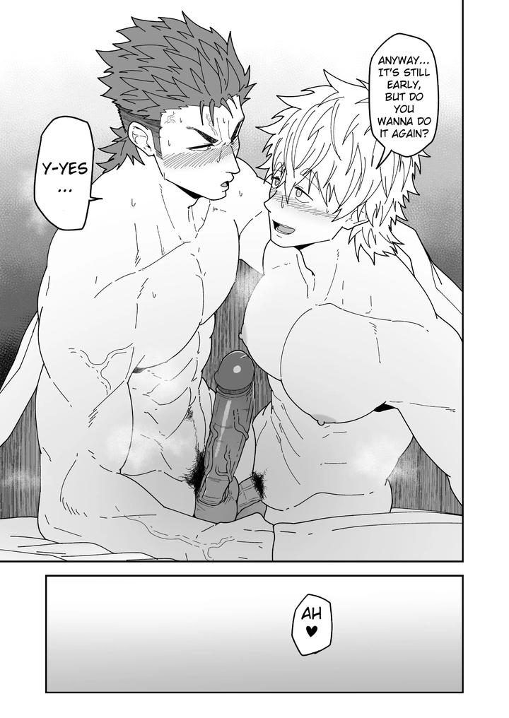 Badboy-X-Florist-By-Pulin-Nabe-Kakenari-Uncensored-Eng page 33