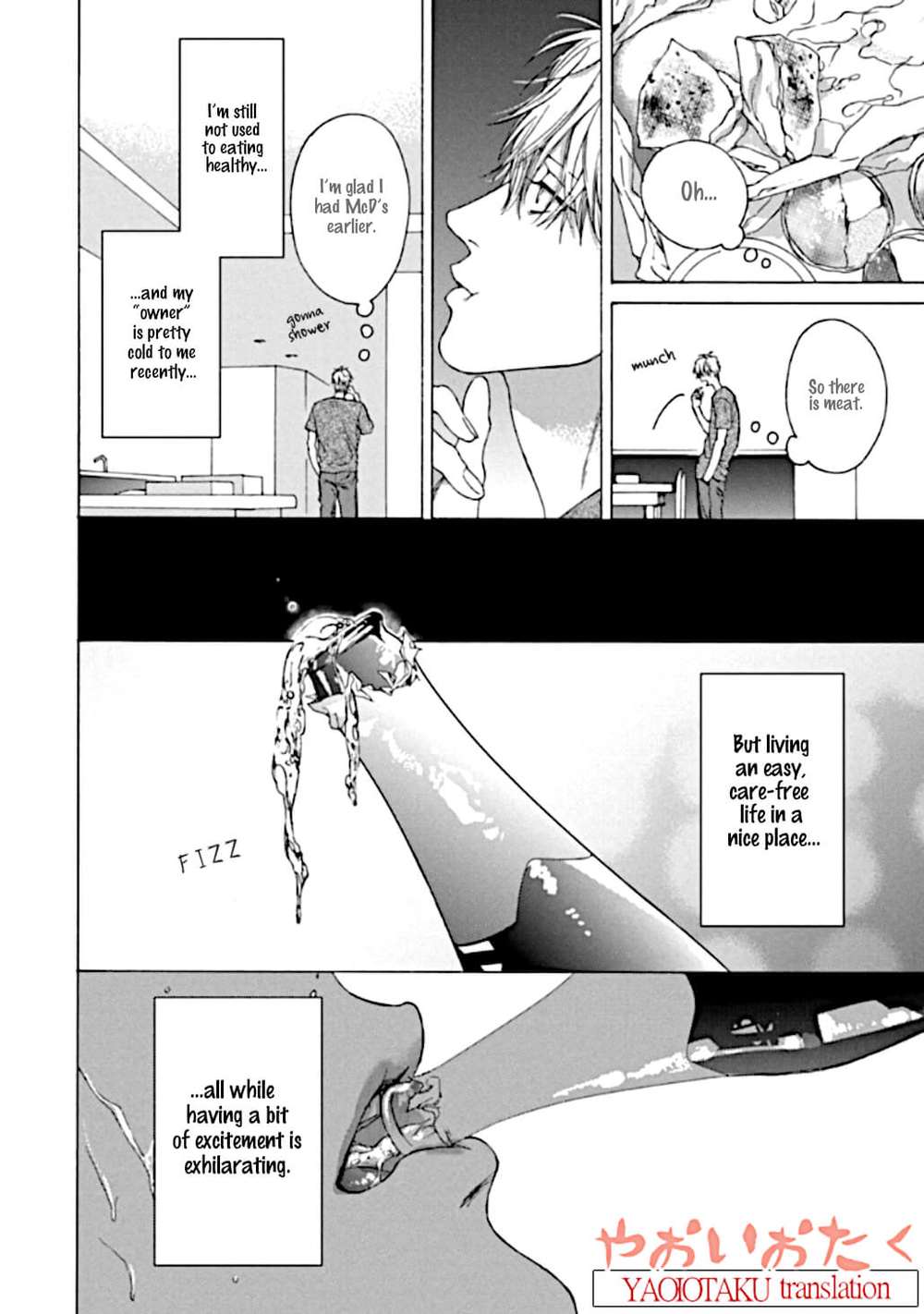Baka-To-Hasami-By-Hinako-Uncensored-Eng page 12