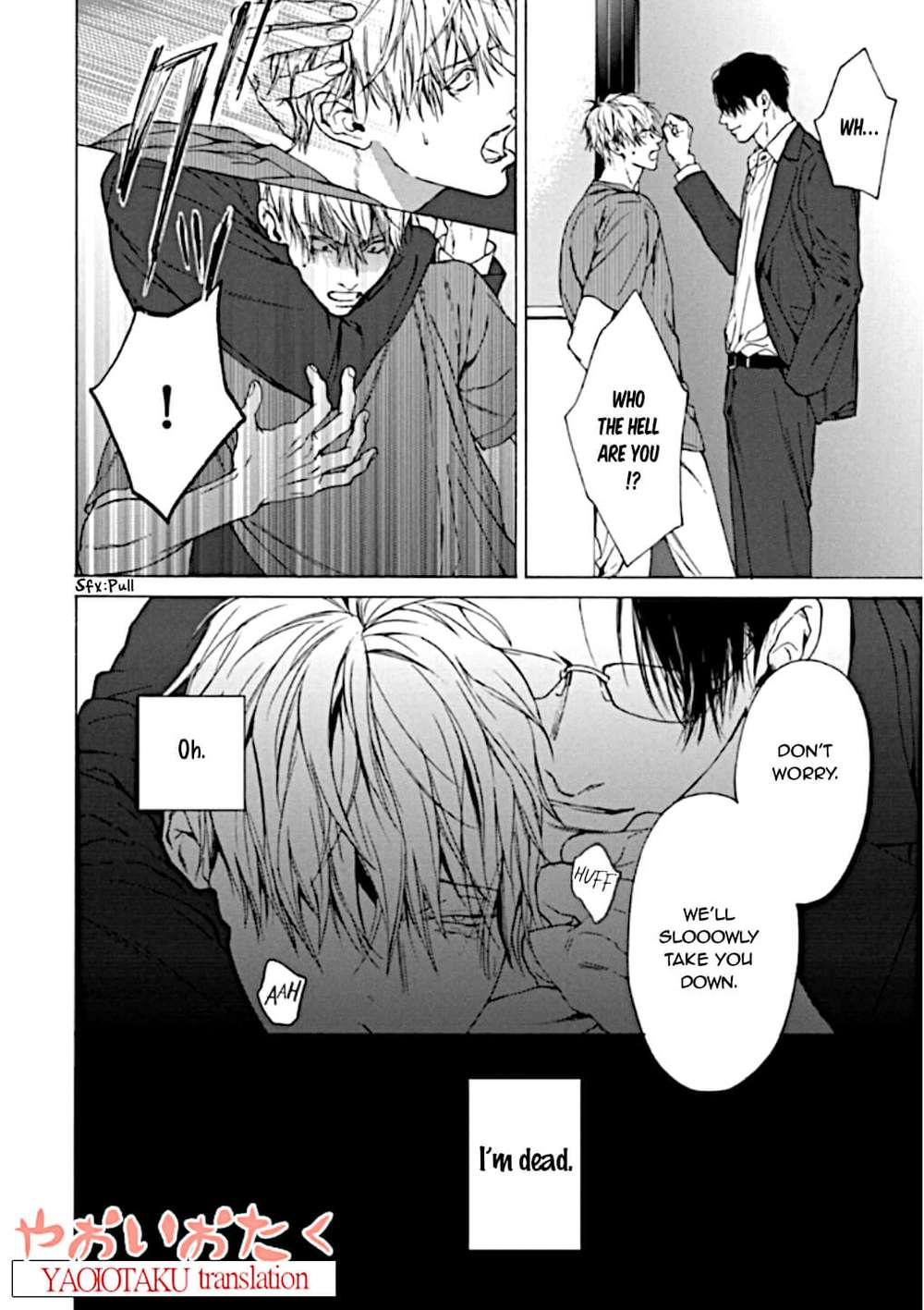 Baka-To-Hasami-By-Hinako-Uncensored-Eng page 18